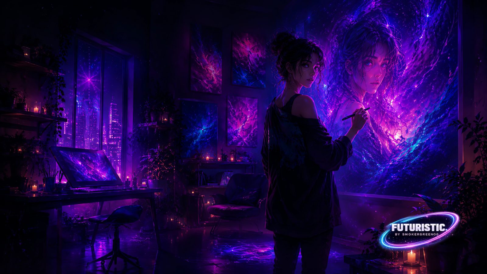 Neon Art