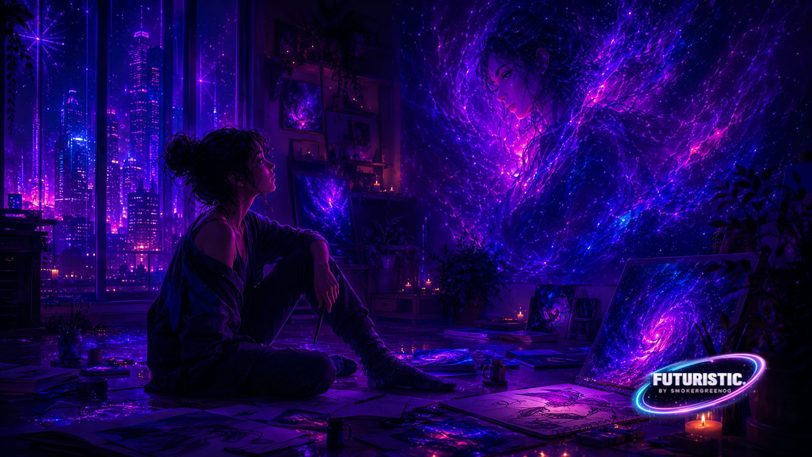 Neon Art