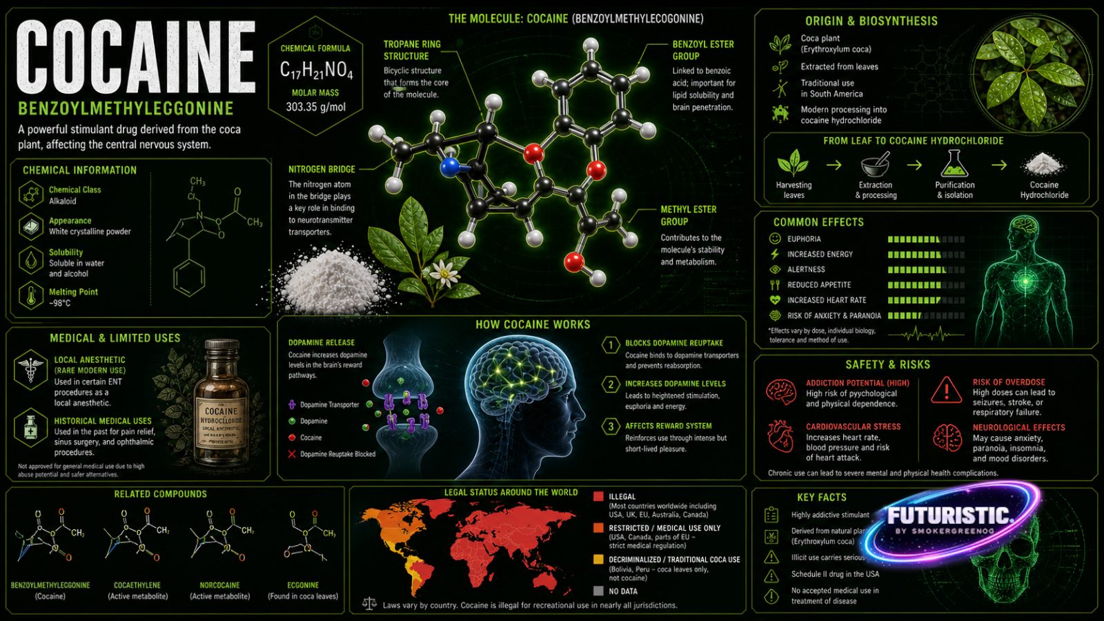 Drugs Wallpaper #42 AI wallpaper by SmokerGreenOG