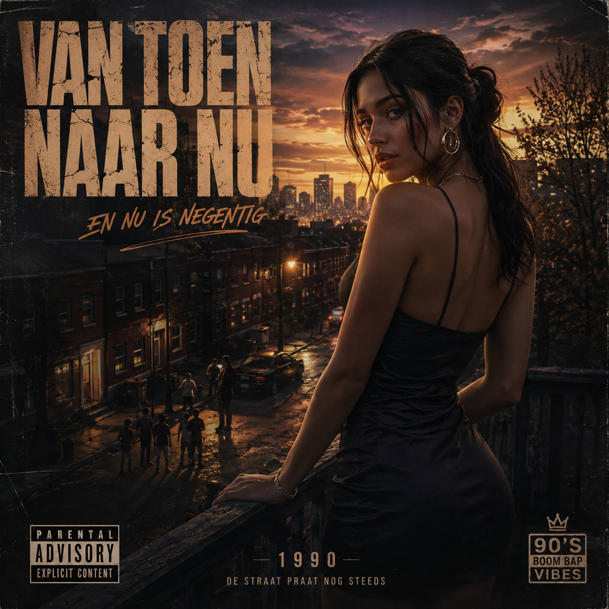 Van toen naar `90 cover