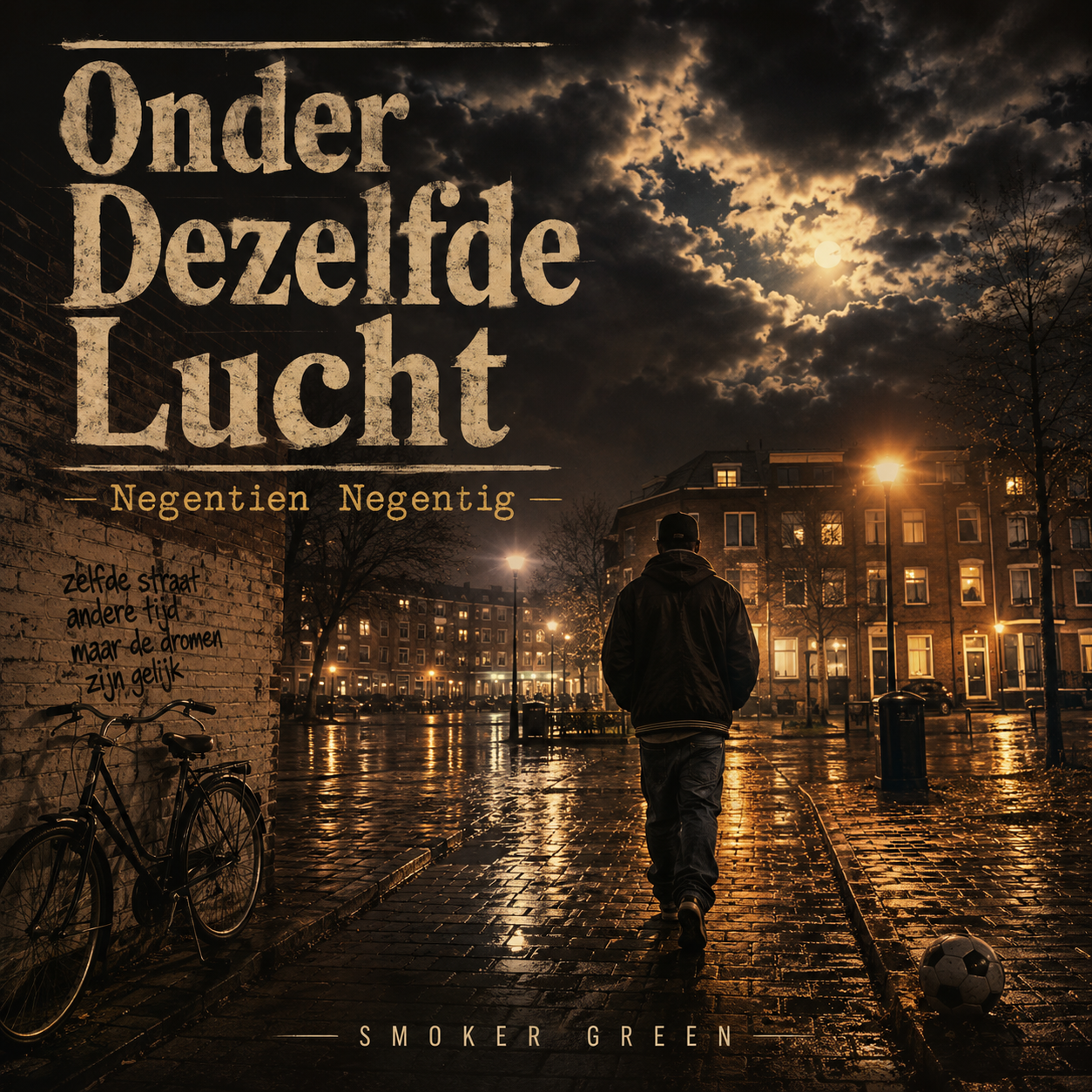 Onder dezelfde lucht cover